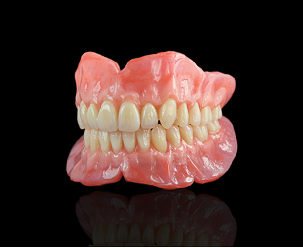 Hand Crafted Custom Full Dentures PROCraft Dental Lab